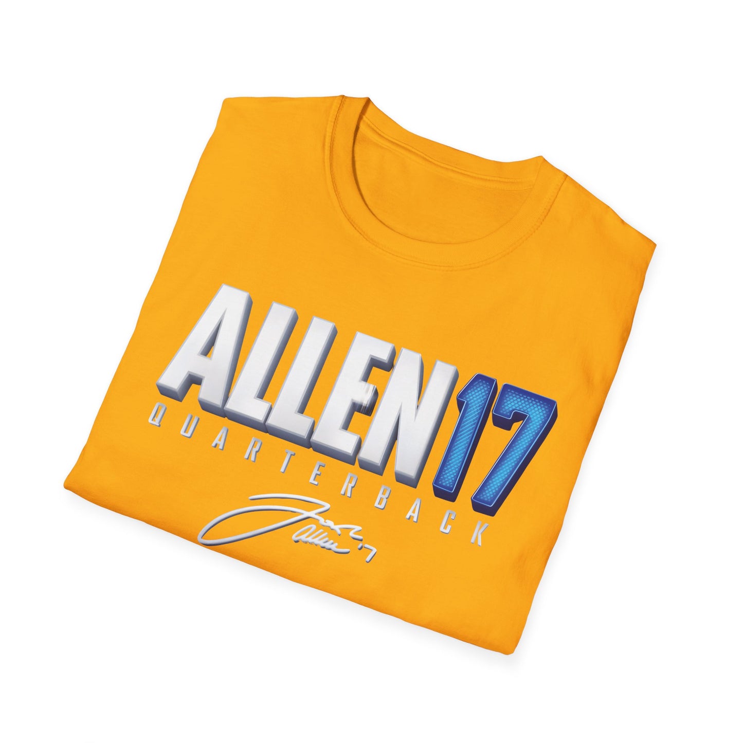 Buffalo Bills Josh Allen Unisex
