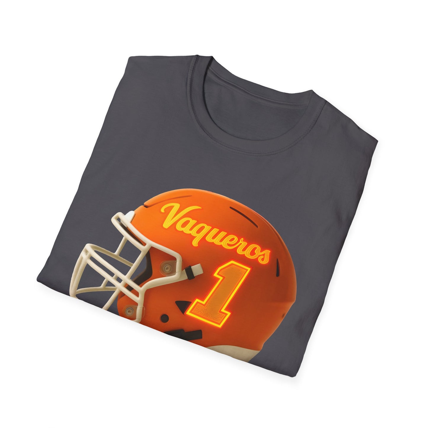 #1 UTRGV Football Helmet Unisex