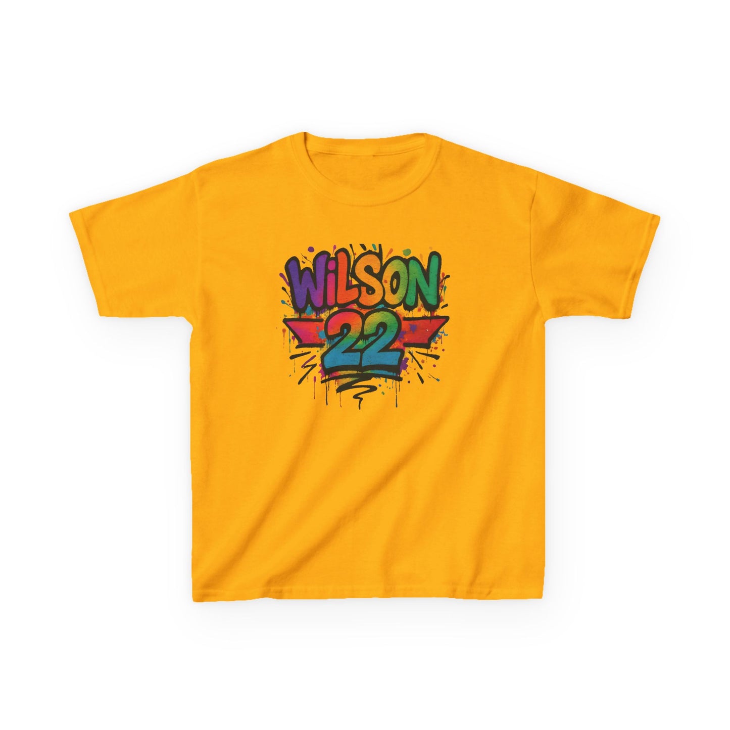Las Vegas Aces A'ja Wilson Kids Unisex
