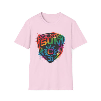 Connecticut Sun Tina Charles Graffiti Unisex