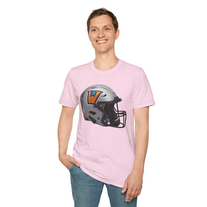 UTRGV Football Helmet Unisex