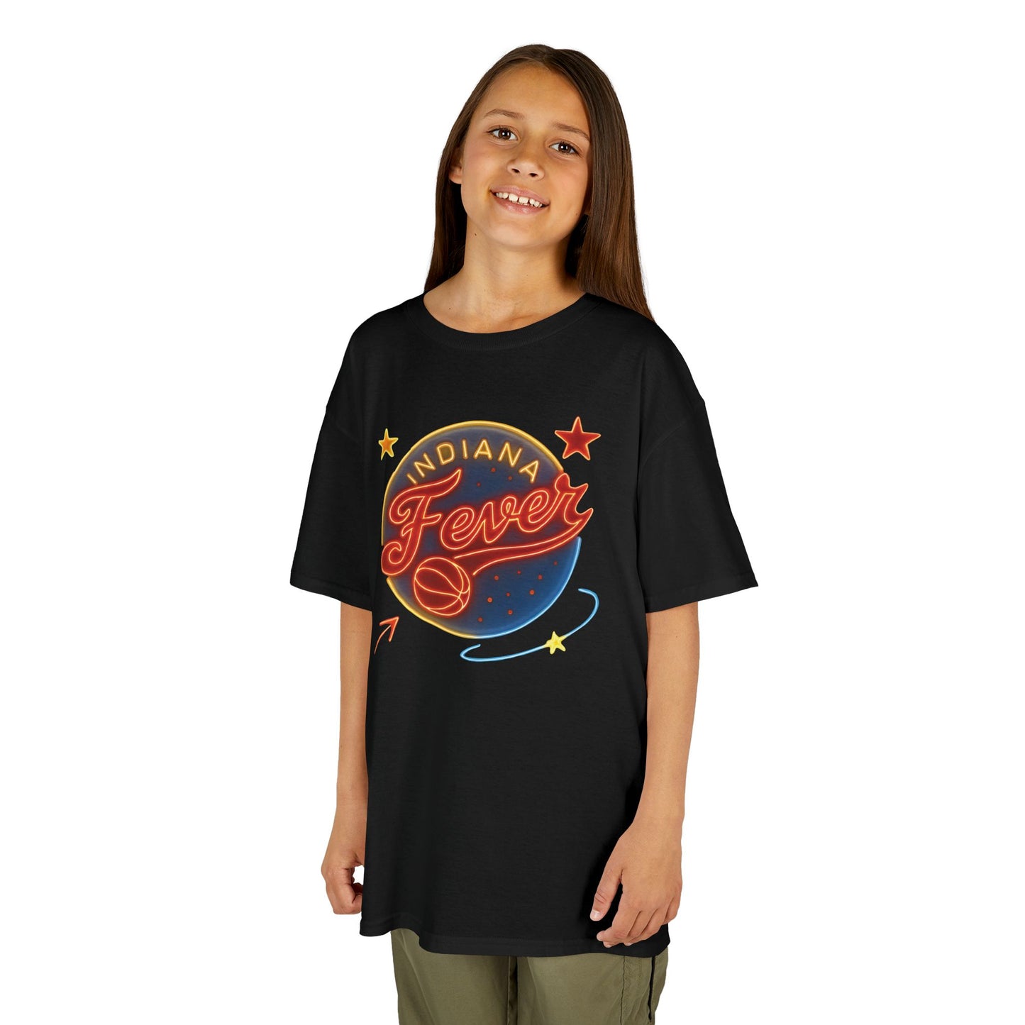 Indiana Fever LED Kids Unisex