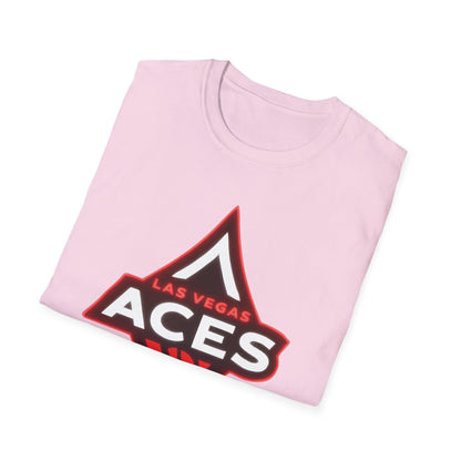 Las Vegas Aces LED Unisex