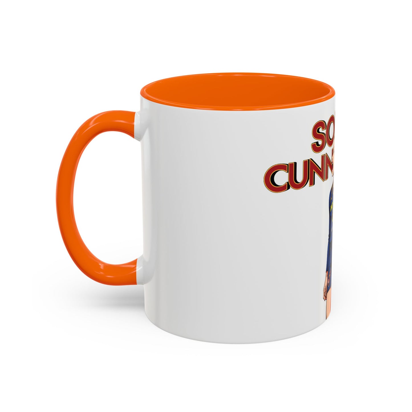 Sophie Cunningham Accent Coffee Mug 11oz - 15oz