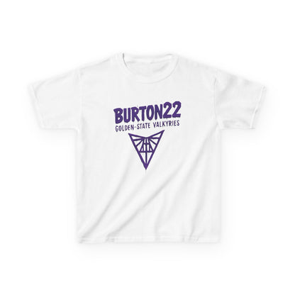 Golden State Valkyries Veronica Burton Kids Unisex
