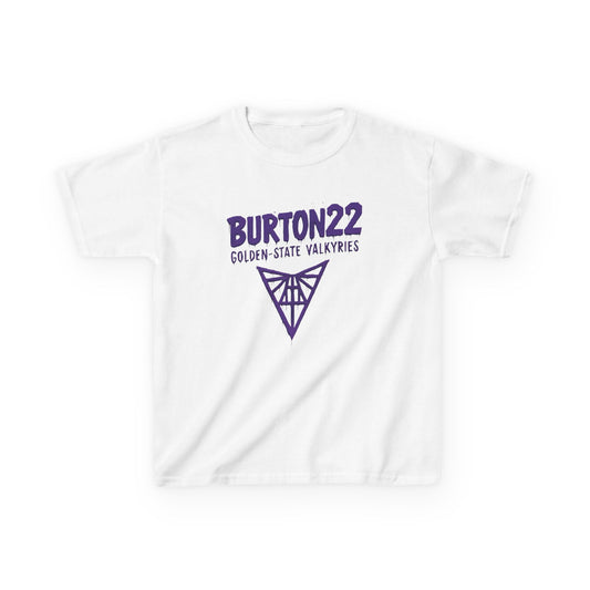 Golden State Valkyries Veronica Burton Kids Unisex