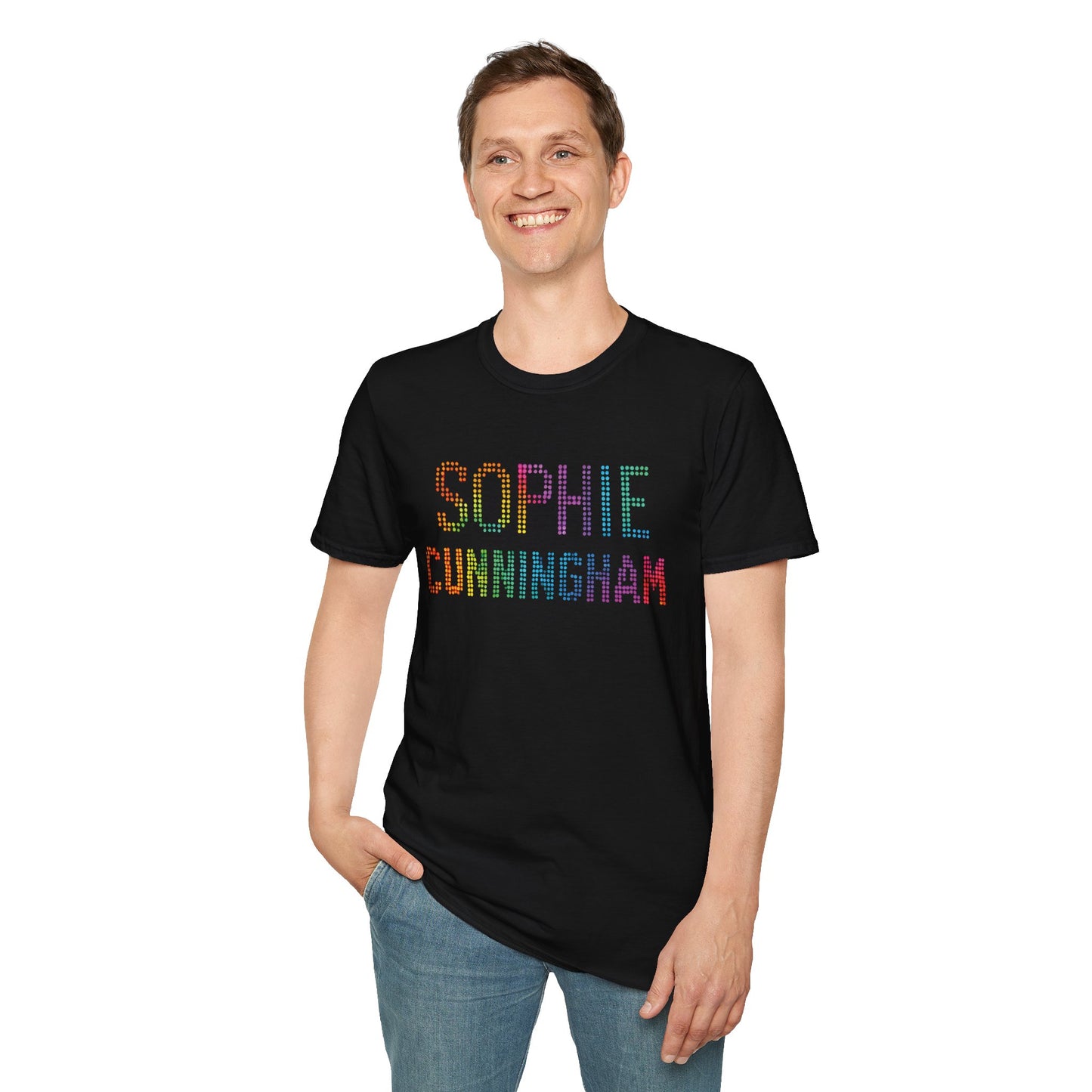 Indiana Fever Sophie Cunningham LED Unisex