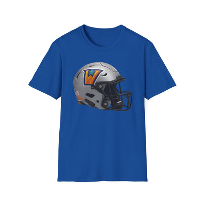 UTRGV Football Helmet Unisex