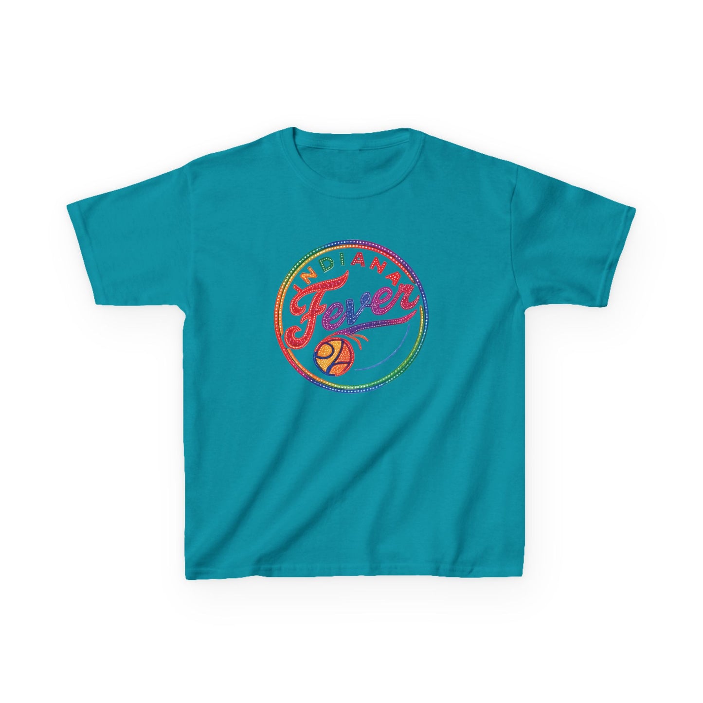 Indiana Fever LED Kids Unisex