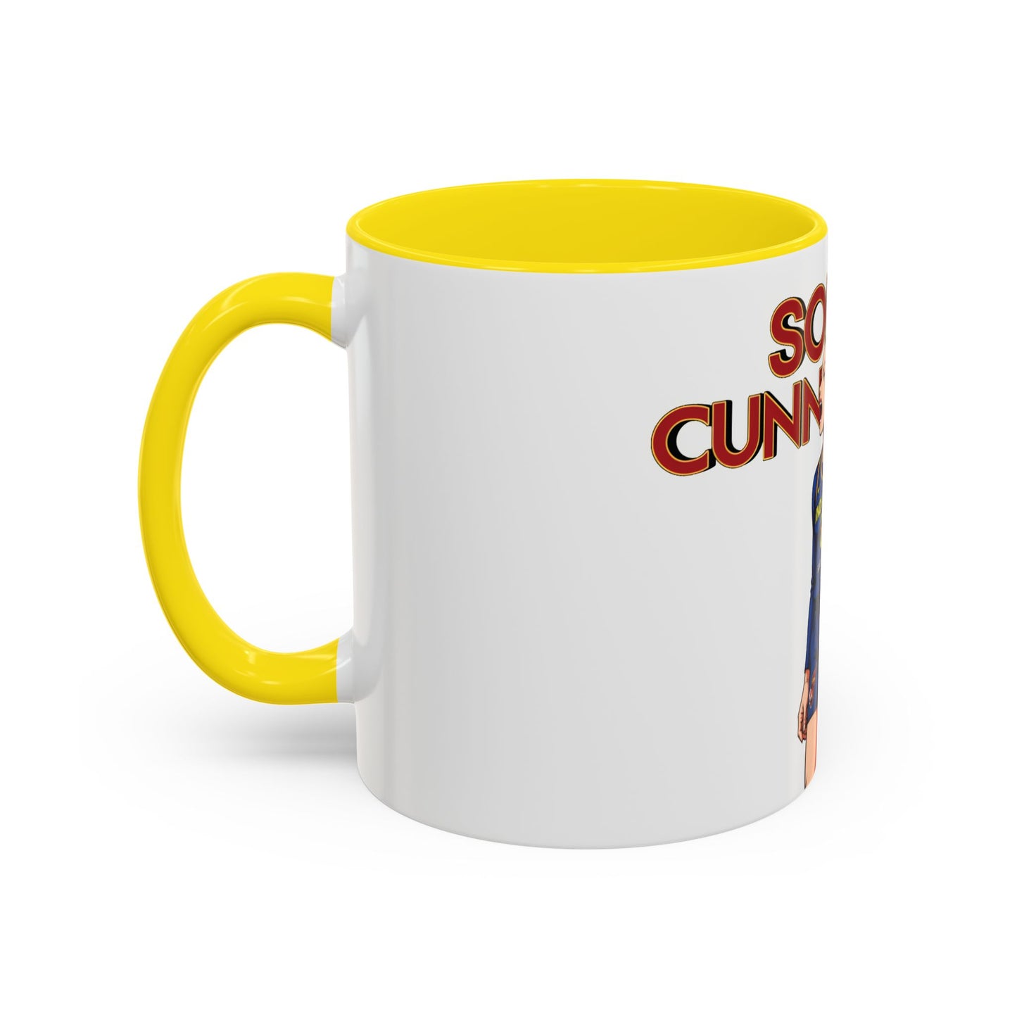 Sophie Cunningham Accent Coffee Mug 11oz - 15oz