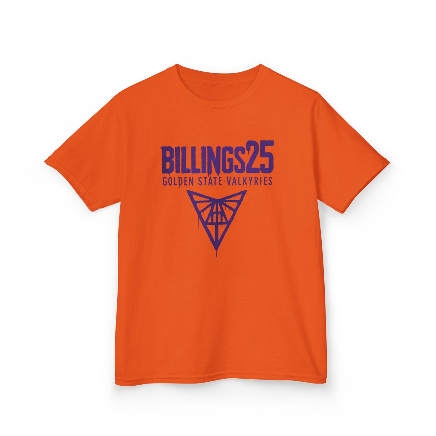 Golden State Valkyries Monique Billings Kids Unisex