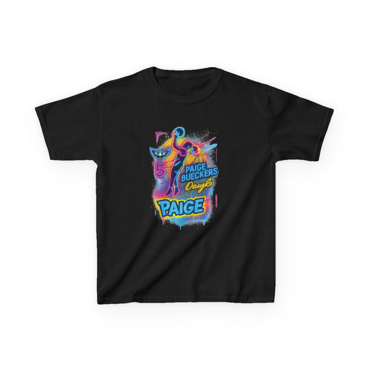 Dallas Wings Paige Bueckers Kids Unisex