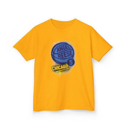Chicago Sky Angel Reese Kids Unisex