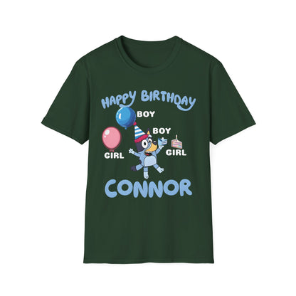 Customizable Name, balloon, Cake, Color of letters - we will contact you after purchase.
