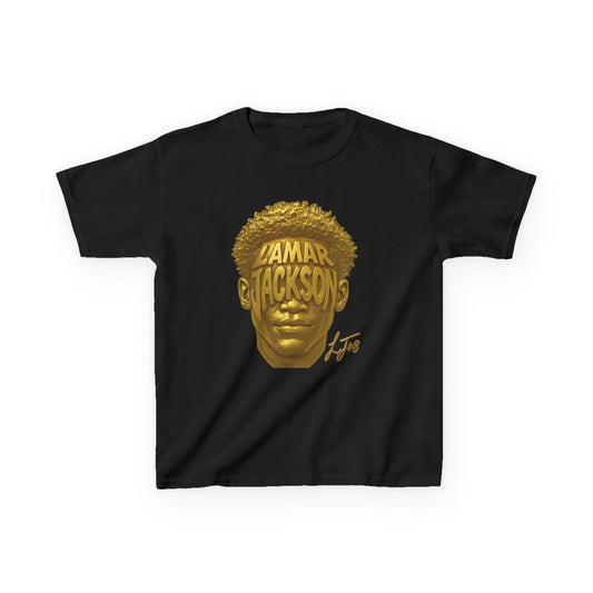 Baltimore Ravens Lamar Jackson Kids Unisex