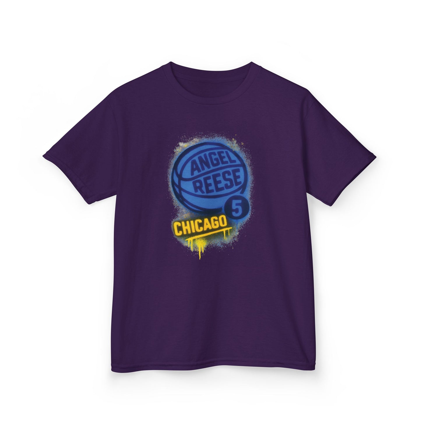 Chicago Sky Angel Reese Kids Unisex