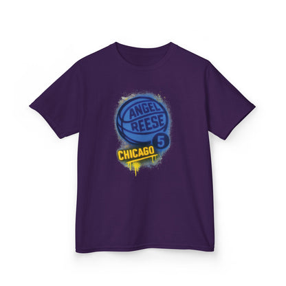 Chicago Sky Angel Reese Kids Unisex