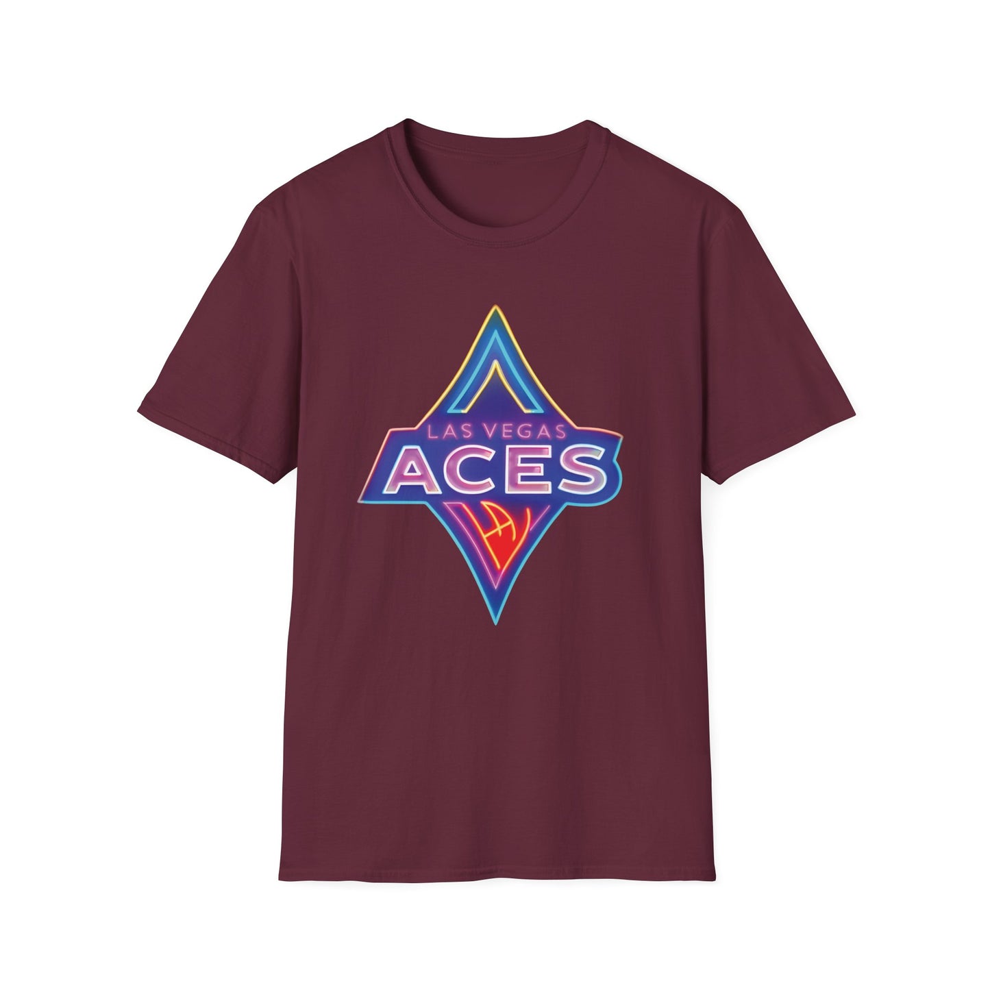 Las Vegas Aces LED Unisex