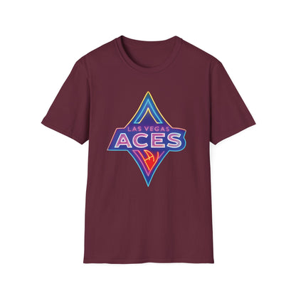 Las Vegas Aces LED Unisex
