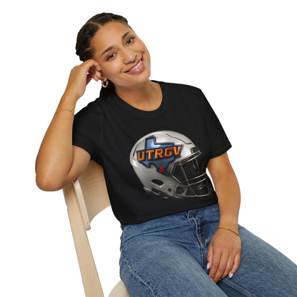 UTRGV Football Helmet Unisex