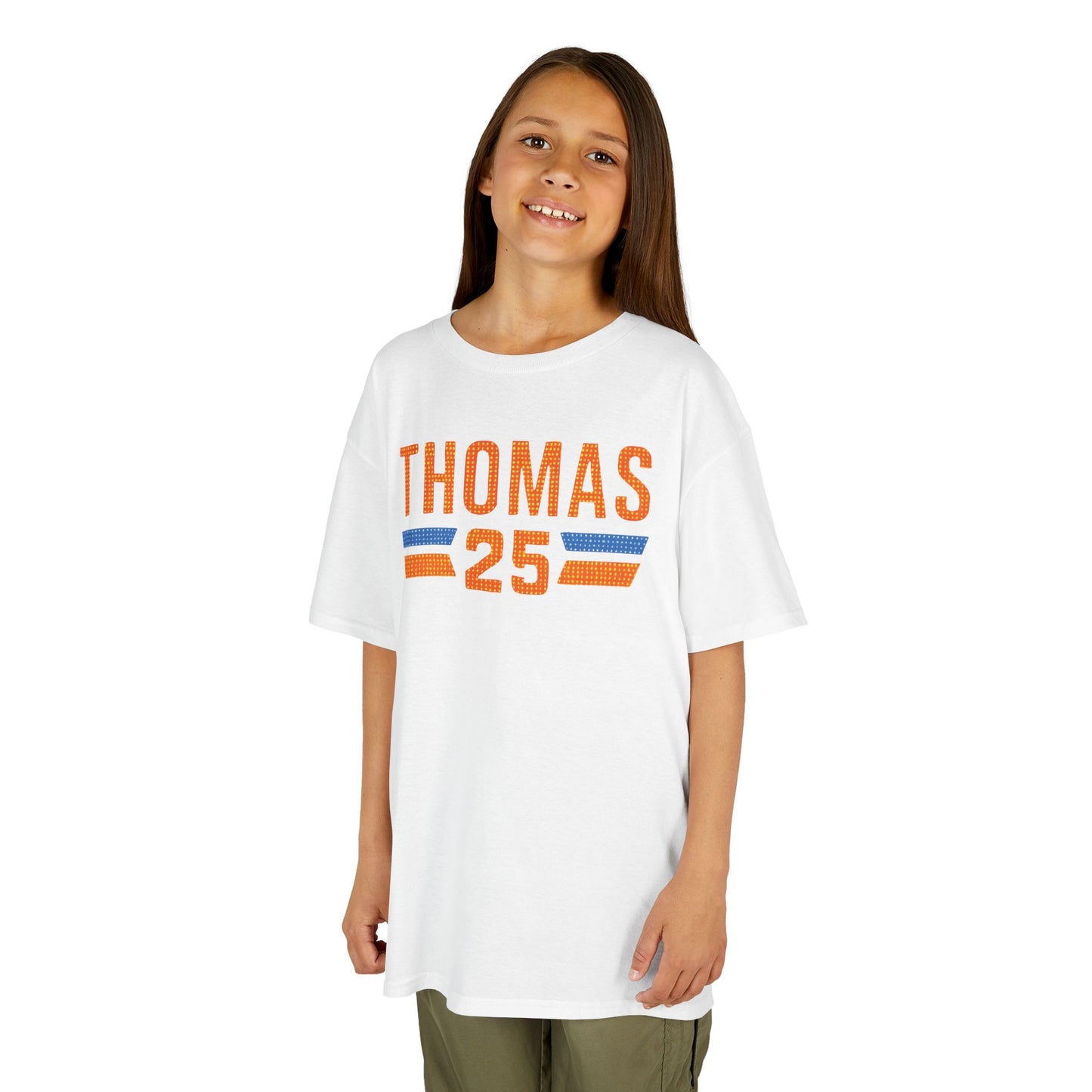 Connecticut Sun Alyssa Thomas Kids Unisex
