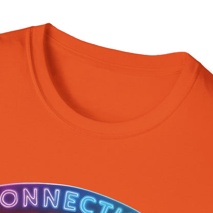 Connecticut Sun Graffiti Unisex