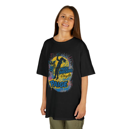 Dallas Wings Paige Bueckers Kids Unisex