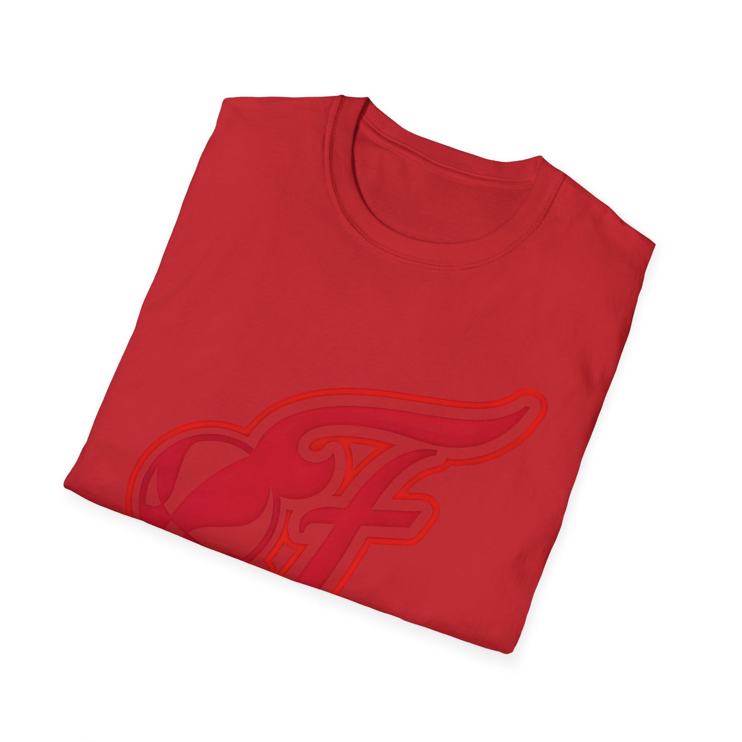 Indiana Fever Red Logo Unisex