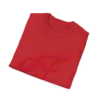 Indiana Fever Red Logo Unisex