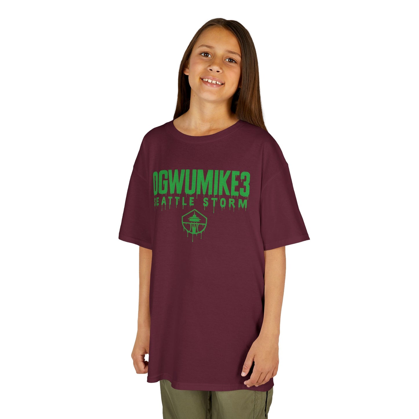Seattle Storm Nneka Ogwumike Kids Unisex