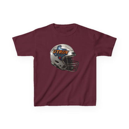 UTRGV Football Helmet Kids Unisex
