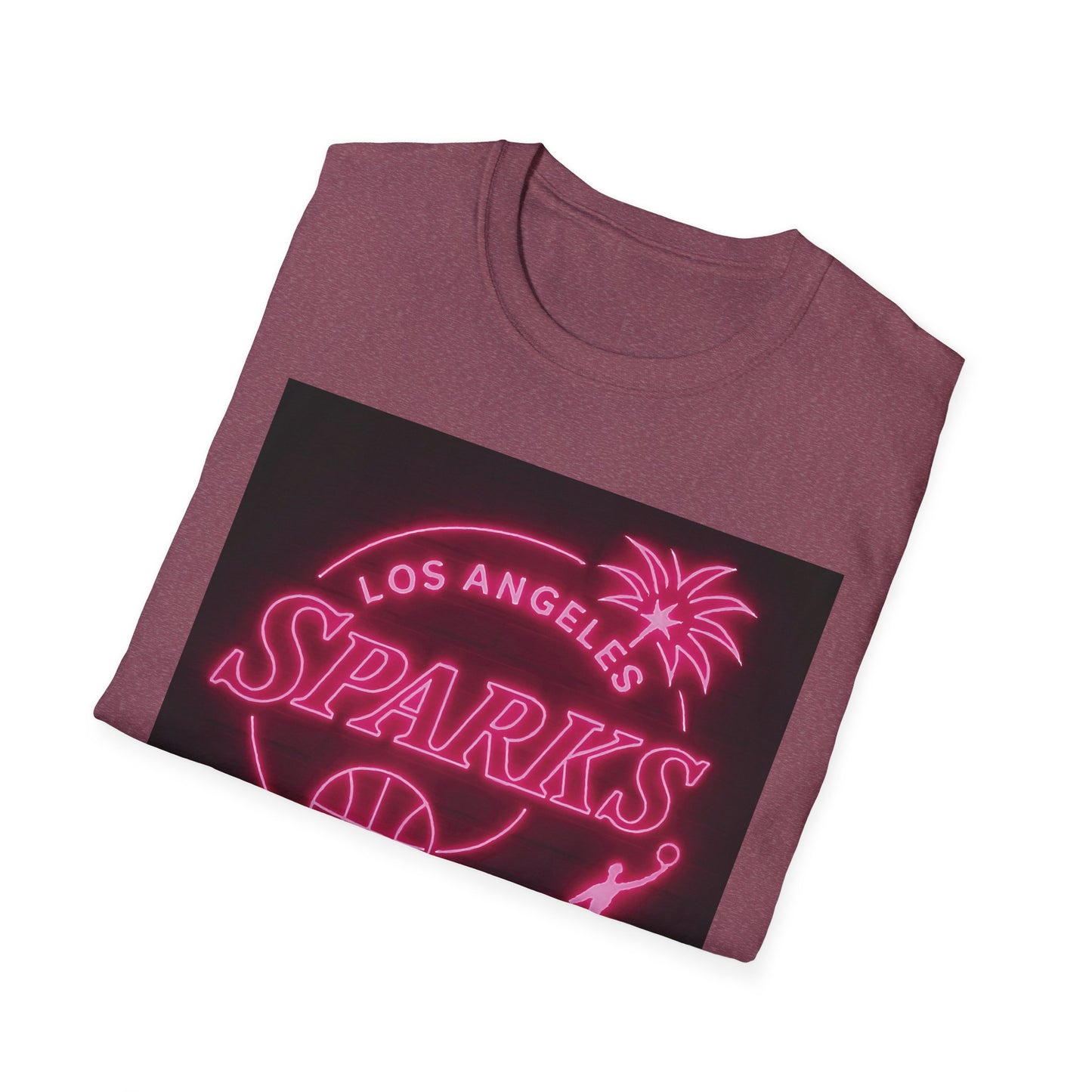 Los Angeles Sparks LED Unisex