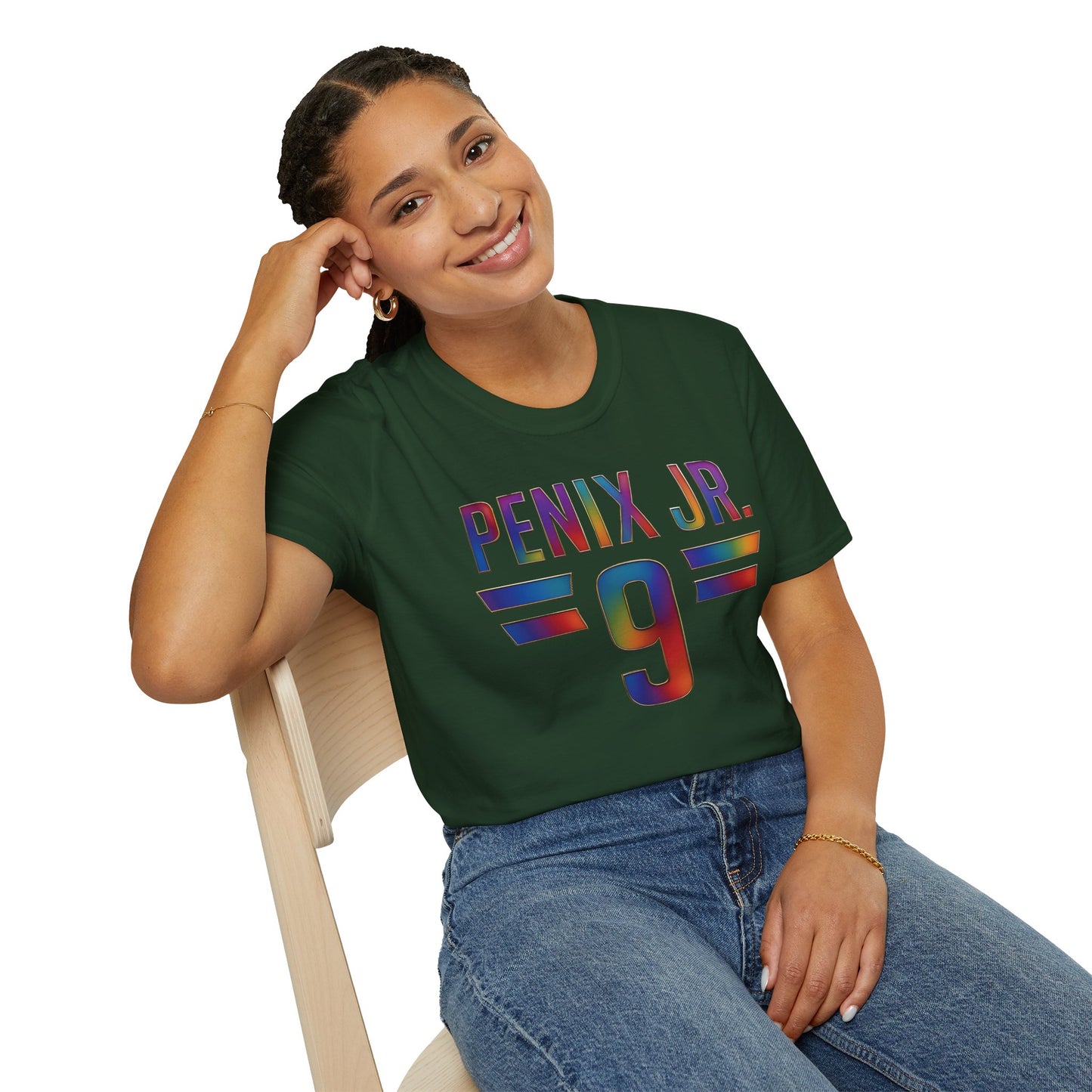Atlanta Falcons Michael Penix JR. Unisex