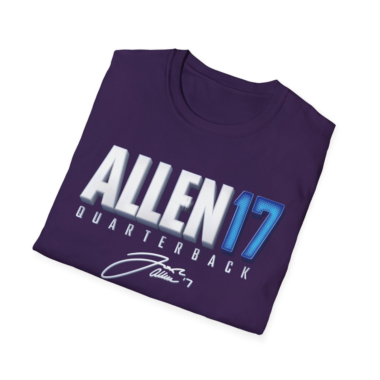 Buffalo Bills Josh Allen Unisex