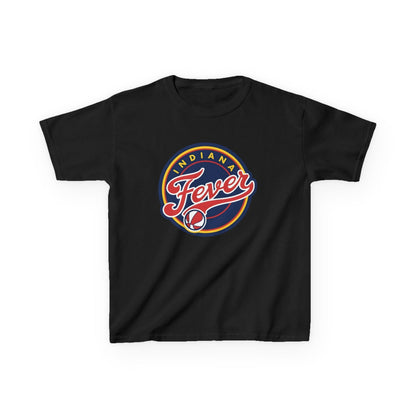 Indiana Fever Front/Back Kids Tee