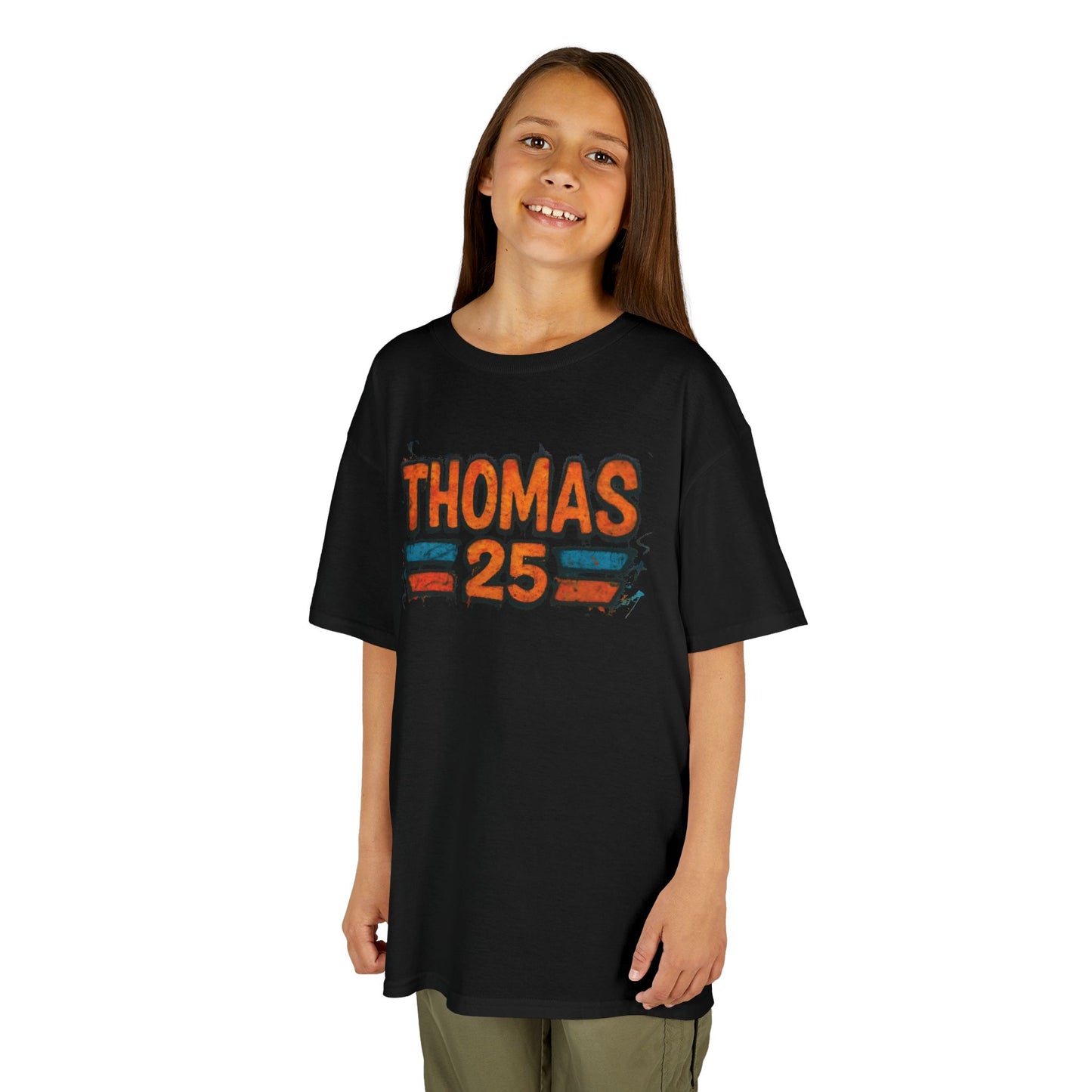 Connecticut Sun Alyssa Thomas Kids Unisex