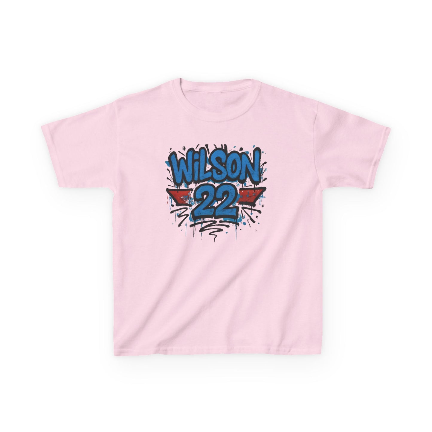 Las Vegas Aces A'ja Wilson Kids Unisex