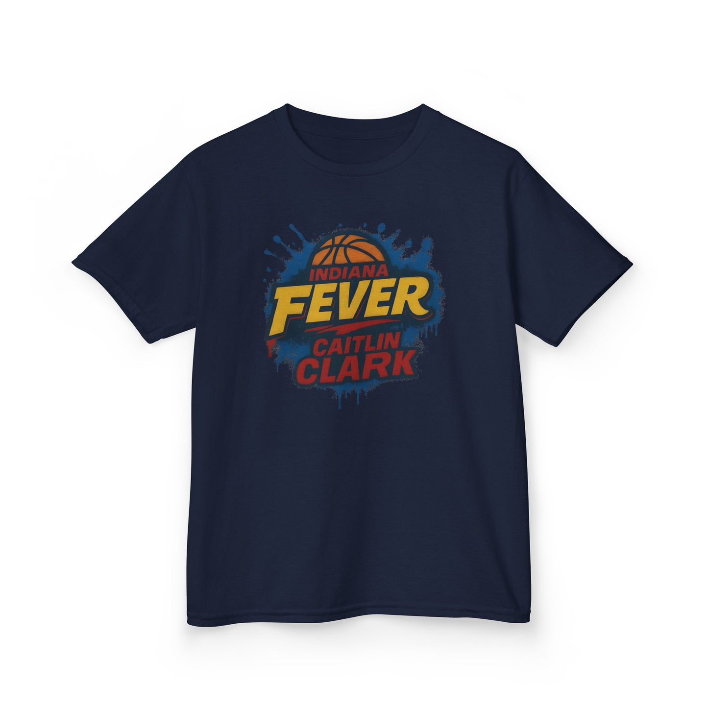 Indiana Fever Caitlin Clark  Kids Unisex