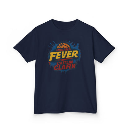Indiana Fever Caitlin Clark  Kids Unisex
