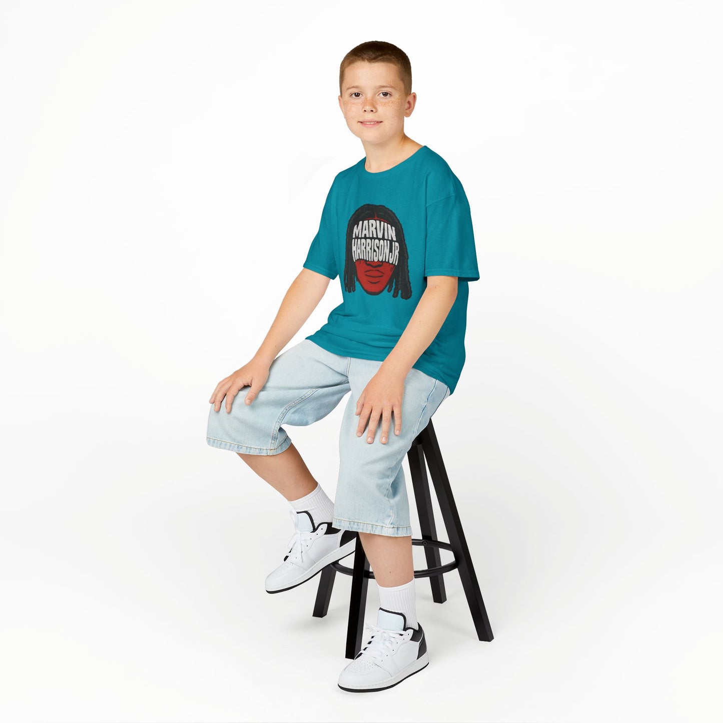 Arizona Cardinals Marvin Harrison Jr. Kids Unisex