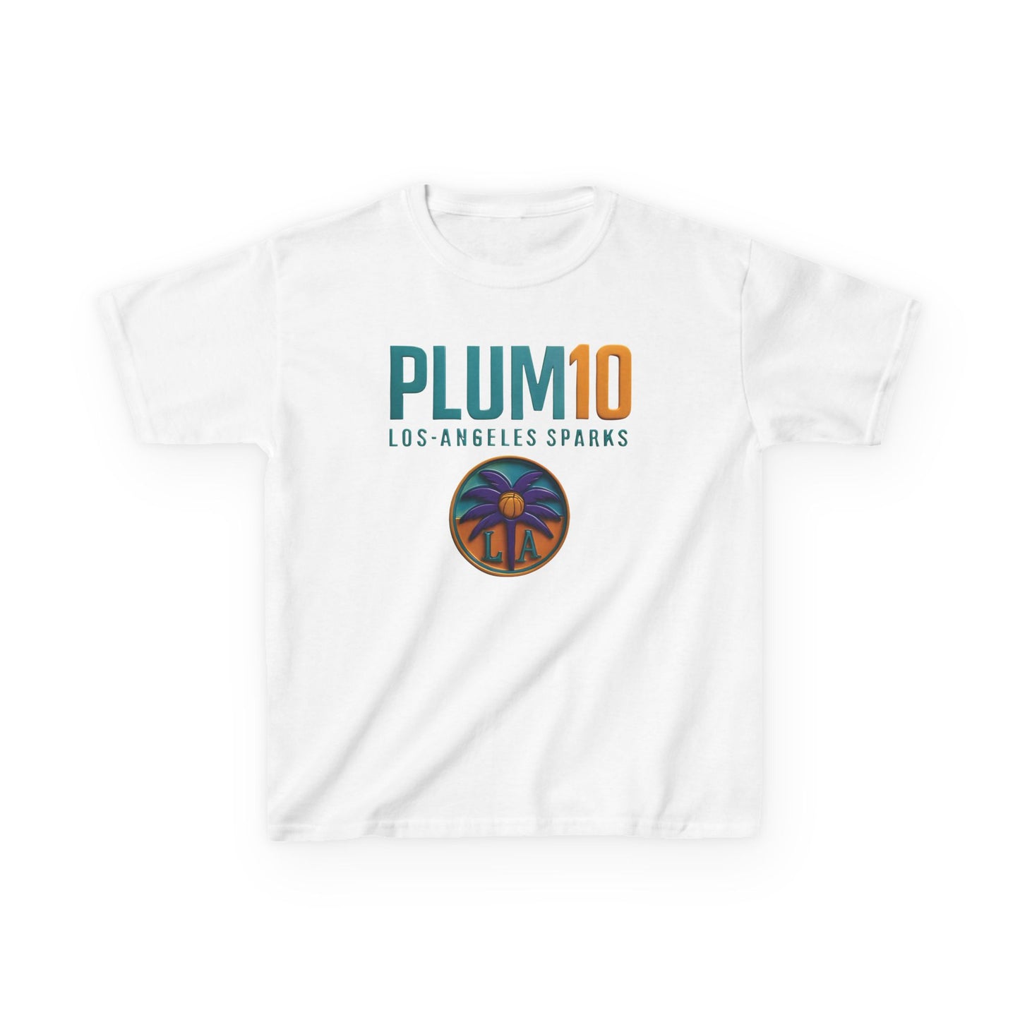 Los Angeles Sparks Kelsey Plum Kids Unisex