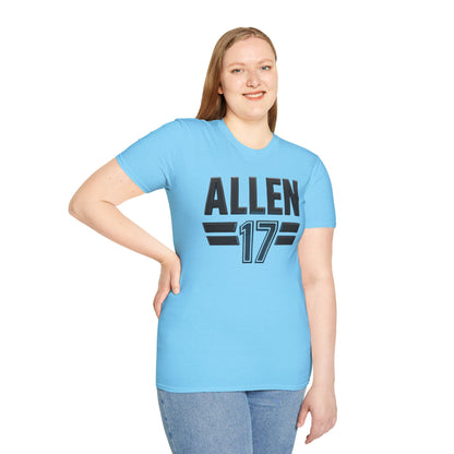 Buffalo Bills Josh Allen Unisex