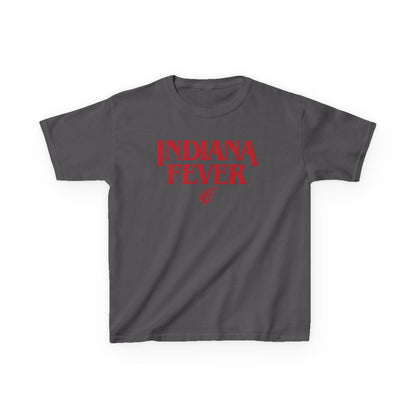 Indiana Fever Stranger Things Kids Unisex