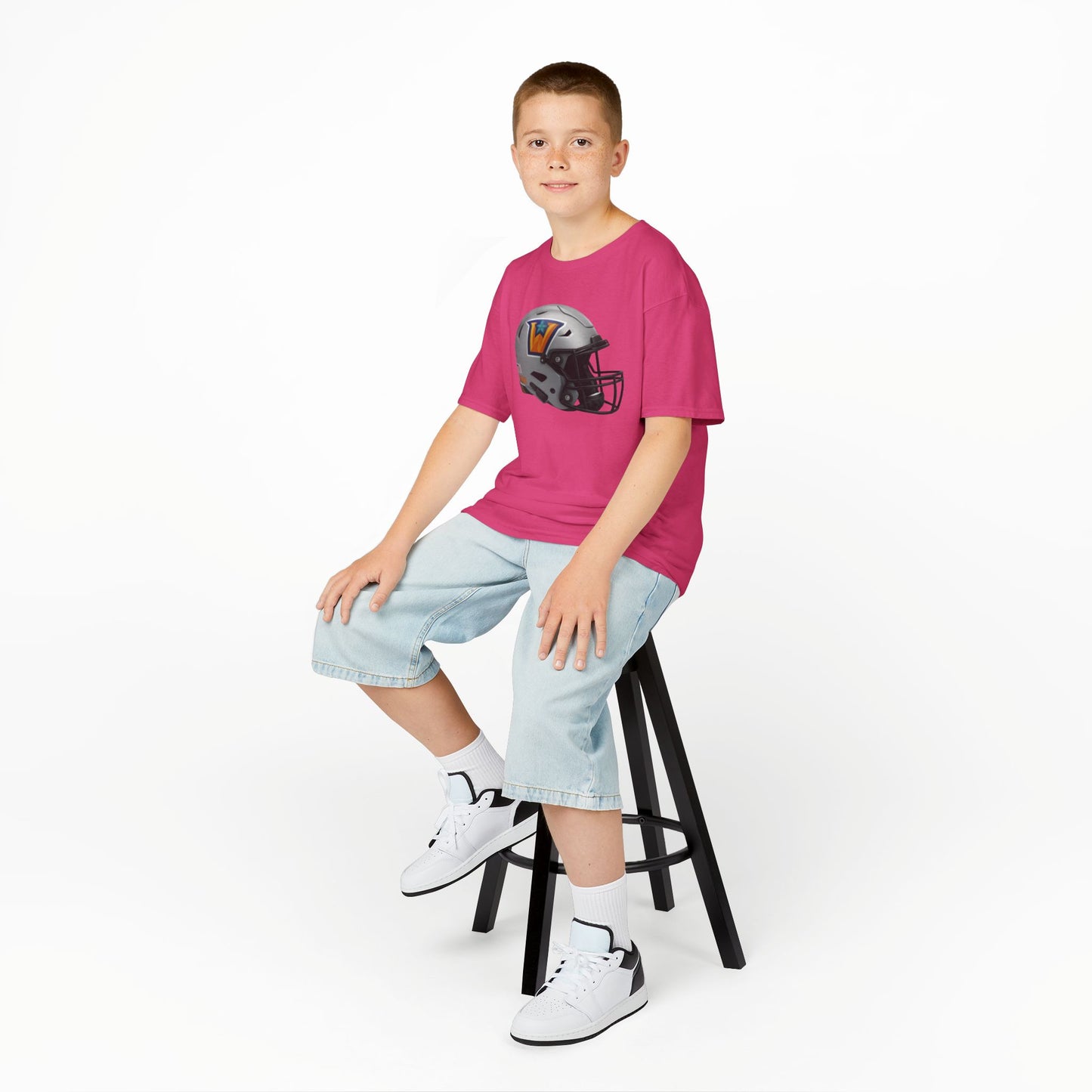 UTRGV Football Helmet Kids Unisex