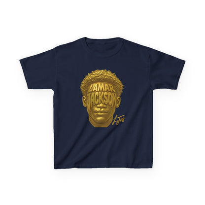 Baltimore Ravens Lamar Jackson Kids Unisex