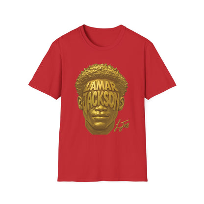 Baltimore Ravens Lamar Jackson Unisex
