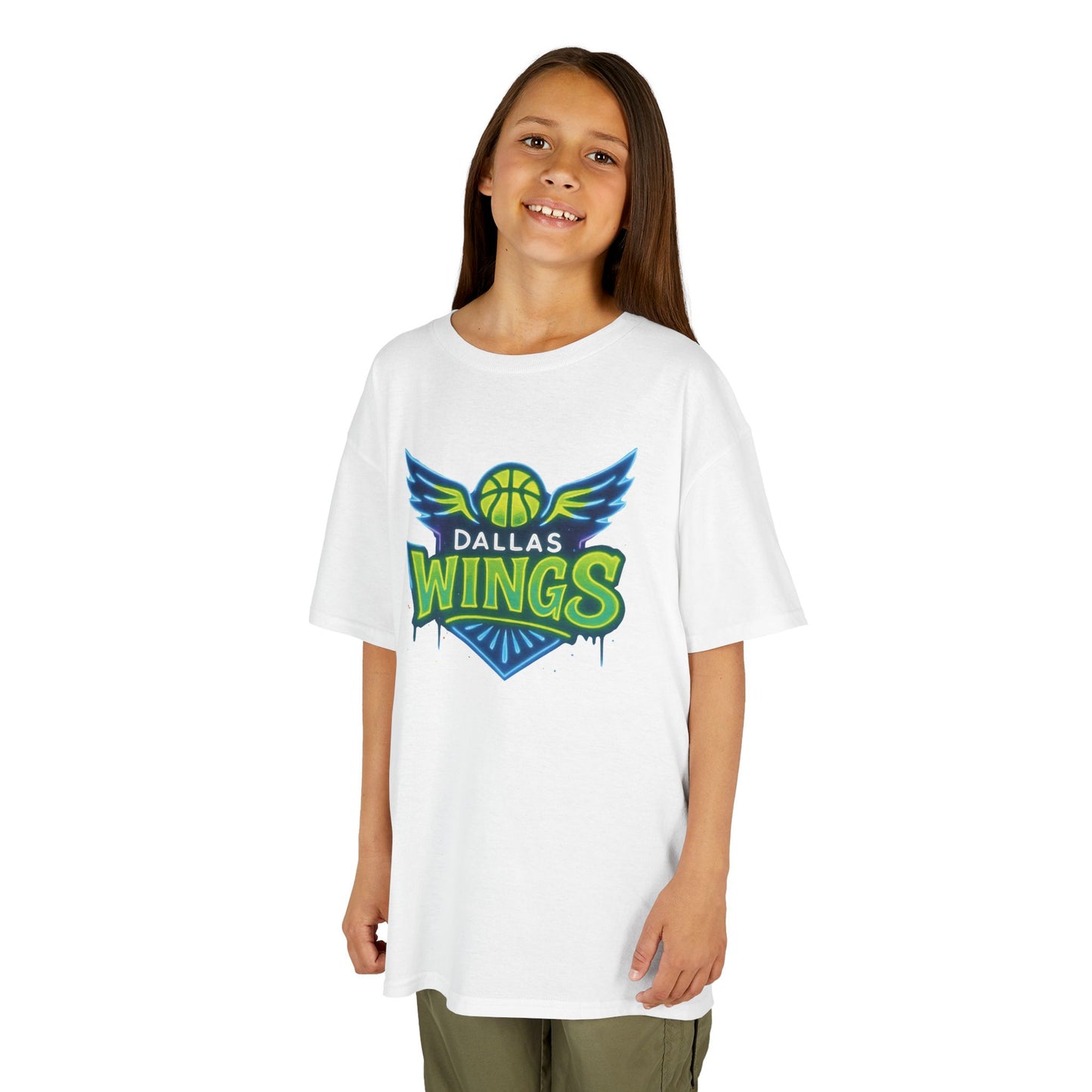 Dallas Wings Kids Unisex