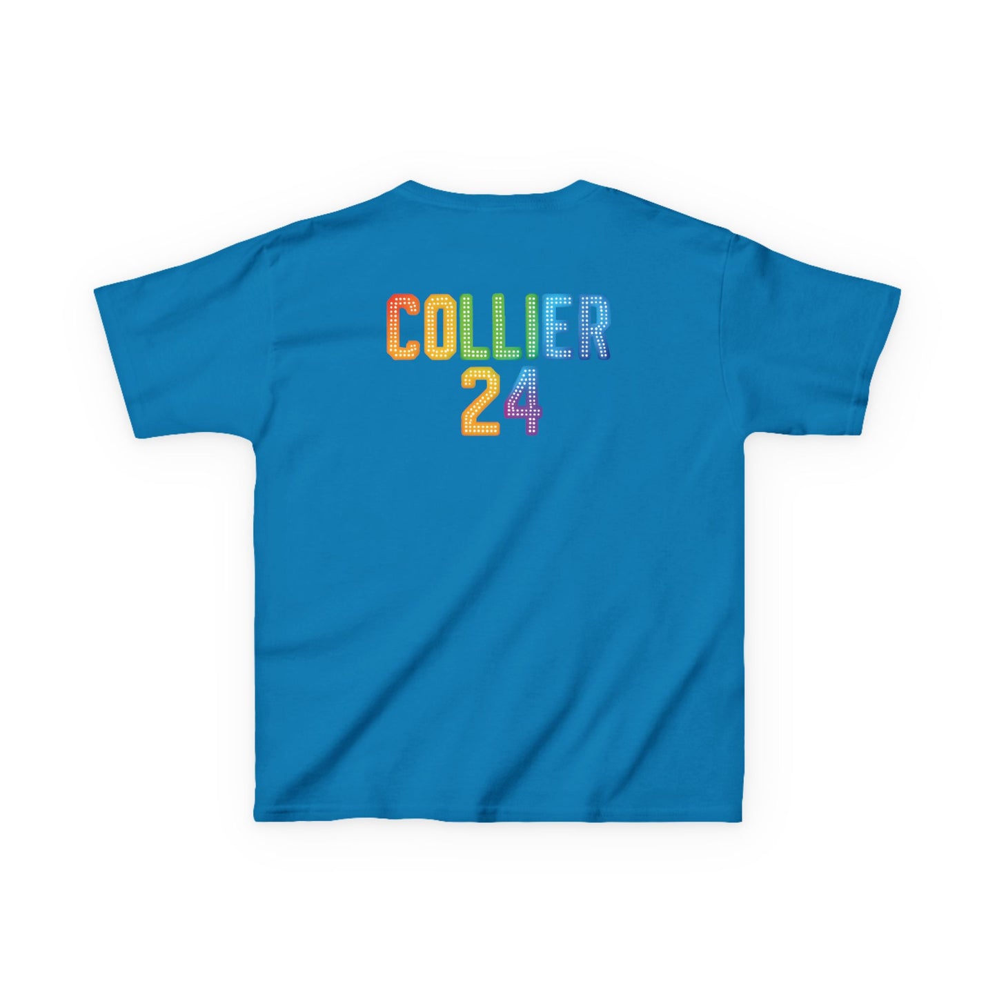 Minnesota Lynx Napheesa Collier Kids Unisex