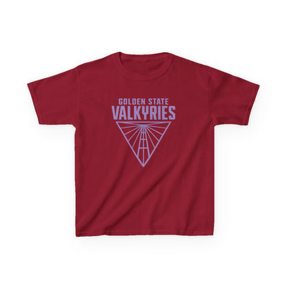 Golden State Valkyries Kids Unisex