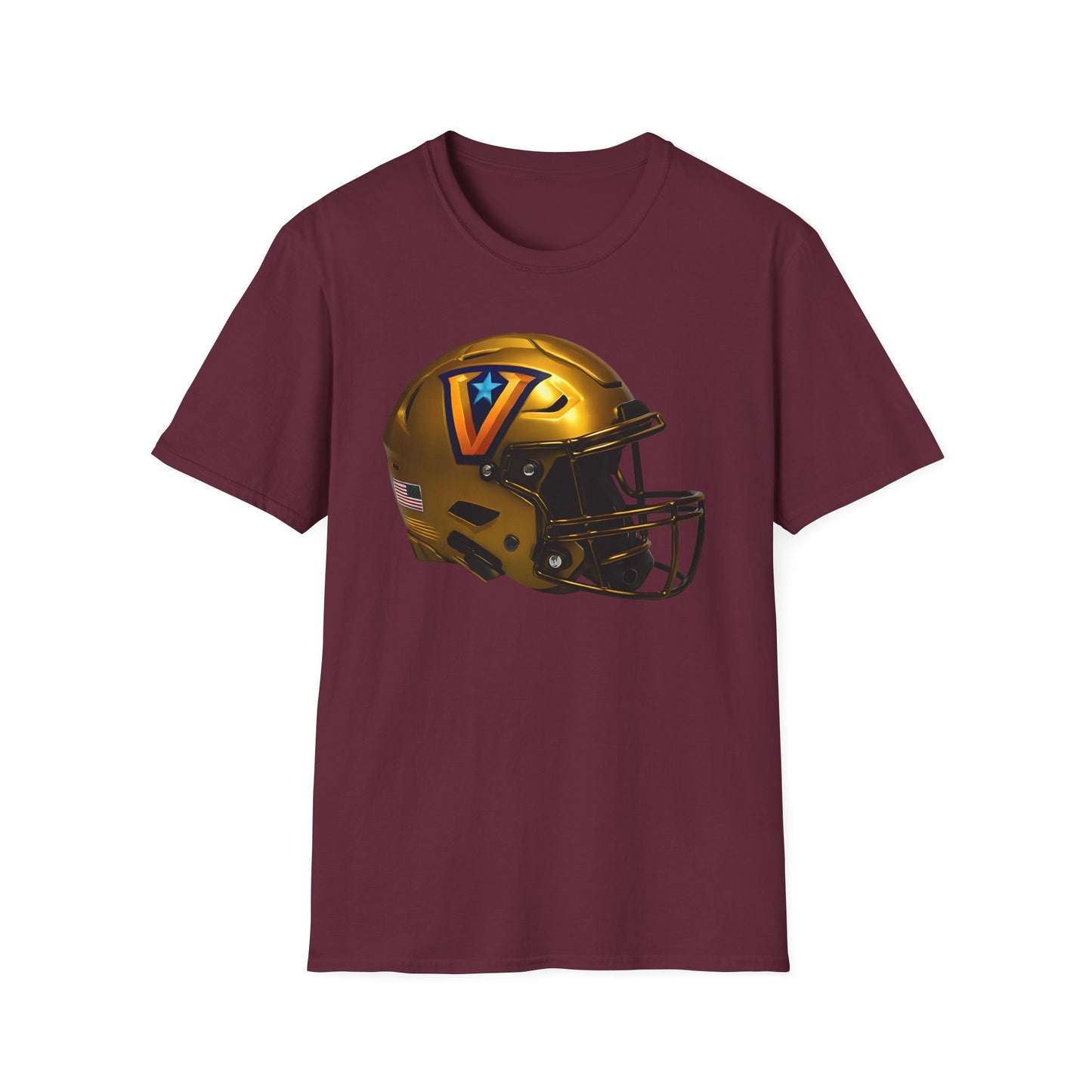 UTRGV Football Helmet Unisex